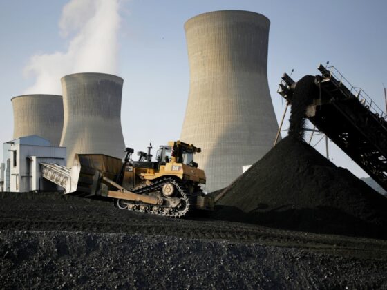 America’s coal communities could help the U.S. triple nuclear power