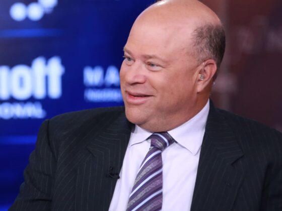 David Tepper’s big bet after the Fed rate cut was to buy ‘everything’ related to China