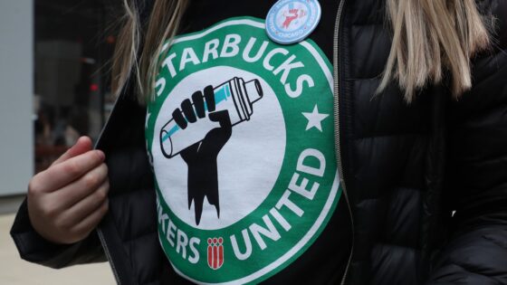 New Starbucks CEO Brian Niccol commits to working with union