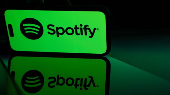 Spotify down for more than 40,000 users in the U.S., Downdetector says