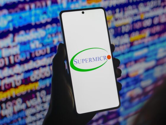 Super Micro shares tumble 12% after DOJ reportedly opens probe into company