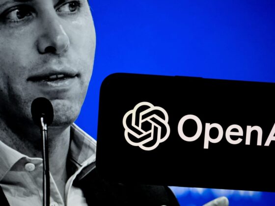 OpenAI’s Sam Altman tells employees he didn’t get ‘giant equity stake’