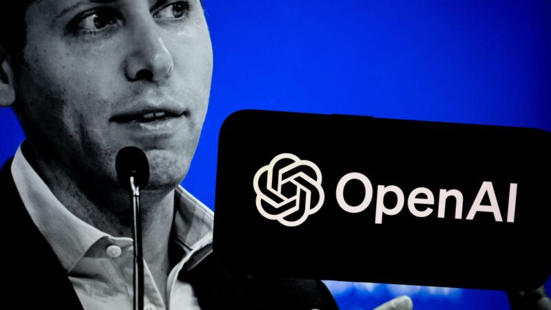 OpenAI’s Sam Altman tells employees he didn’t get ‘giant equity stake’