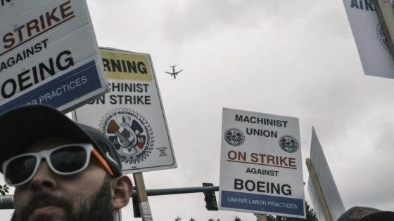 Boeing sweetens labor proposal in ‘best and final’ offer