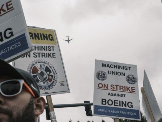 Boeing sweetens labor proposal in ‘best and final’ offer