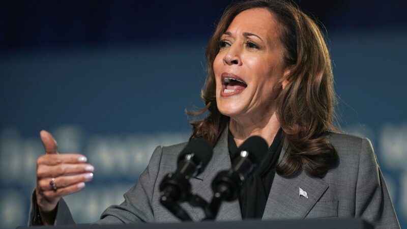 Over 400 economists, former White House advisers endorse Harris