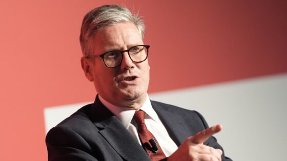 UK PM Keir Starmer pledges national renewal at Labour conference 2024