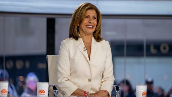 Hoda Kotb announces she is leaving NBC’s ‘TODAY’ show