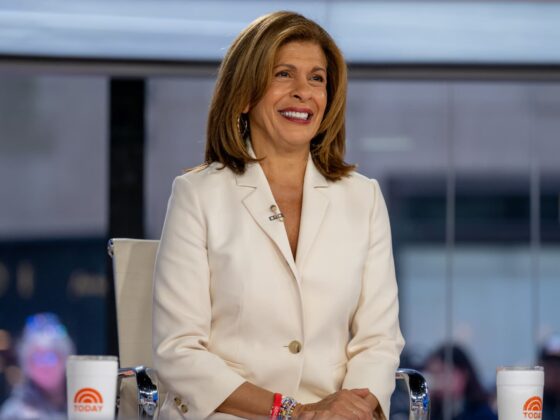 Hoda Kotb announces she is leaving NBC’s ‘TODAY’ show