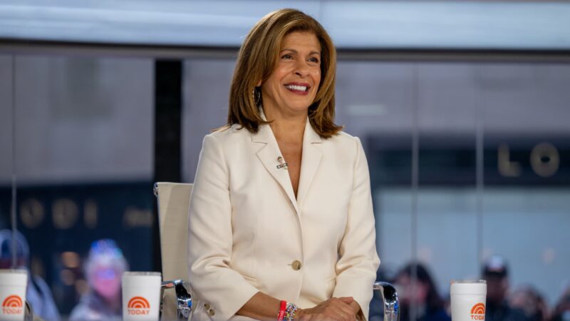 Hoda Kotb announces she is leaving NBC’s ‘TODAY’ show