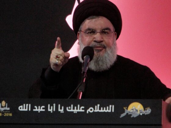 Hezbollah confirms leader Hassan Nasrallah was killed in Israeli airstrike