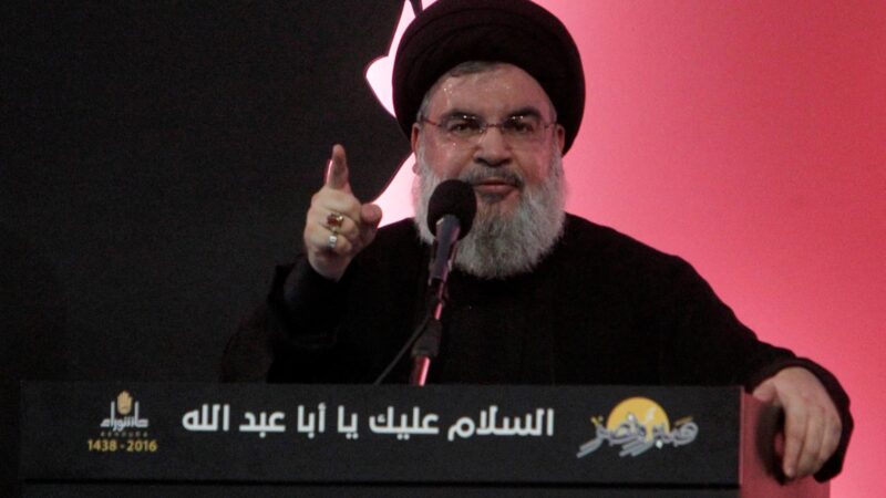 Hezbollah confirms leader Hassan Nasrallah was killed in Israeli airstrike