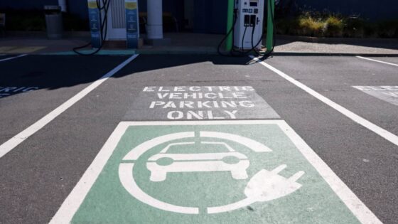 JPMorgan says this EV charging stock could surge nearly 80%