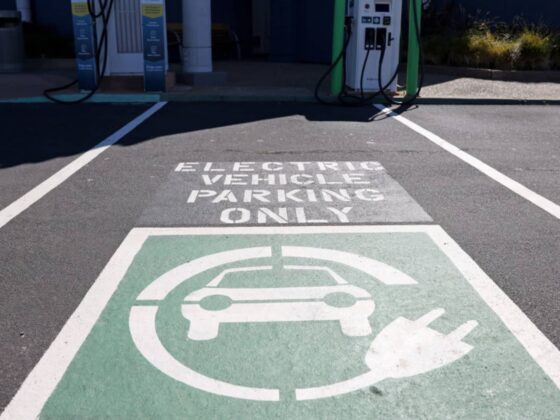 JPMorgan says this EV charging stock could surge nearly 80%