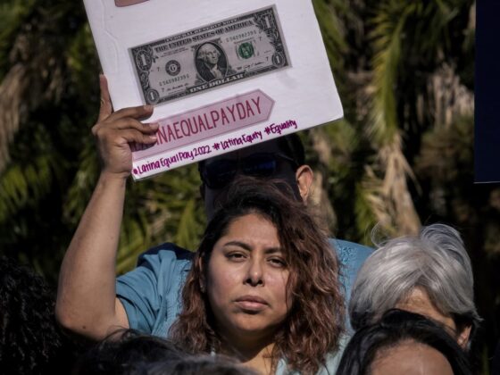 Latina wage gap widens to .3 million over a 40-year career