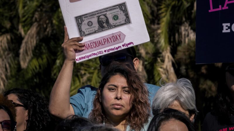 Latina wage gap widens to .3 million over a 40-year career