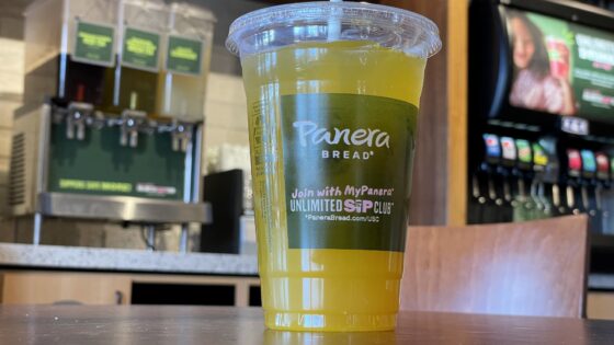 Panera settles with first plaintiff in Charged Lemonade wrongful death suits