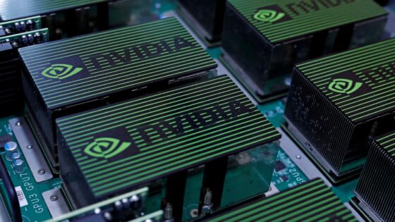 Wall Street’s top analyst calls on Monday like Nvidia