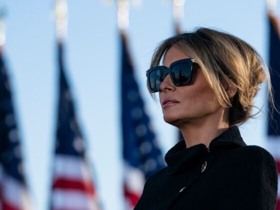 Melania Trump stays pro-choice on abortion, despite Republican disagreement