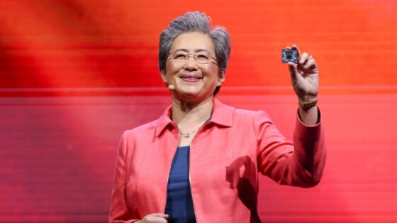 AMD launches MI325X AI chip to rival Nvidia’s Blackwell