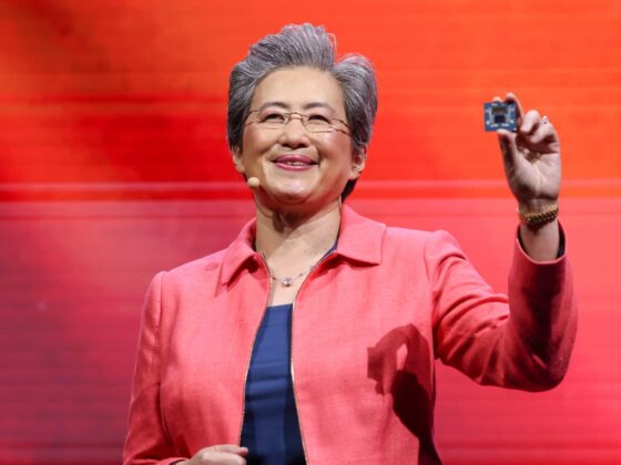 AMD launches MI325X AI chip to rival Nvidia’s Blackwell