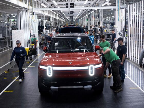 Rivian lowers production forecast, misses Q3 delivery expectations