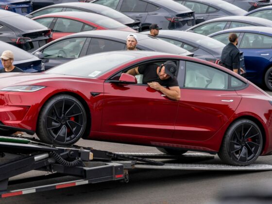 Tesla (TSLA) Q3 2024 vehicle delivery and production numbers