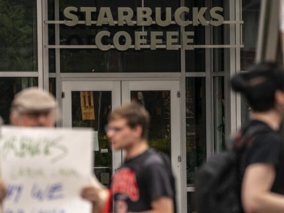 500 Starbucks locations have voted to unionize