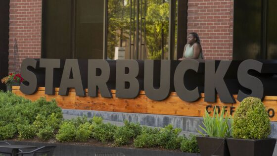 Starbucks innovation farms will help climate-proof its coffee