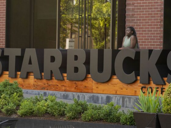 Starbucks innovation farms will help climate-proof its coffee