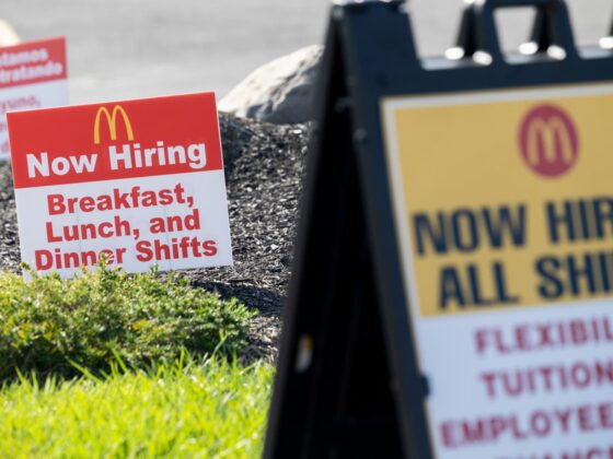 U.S. job creation totaled 254,000 in September, much better than expected