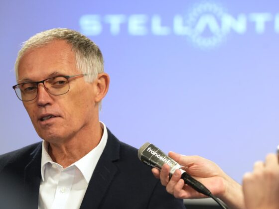 Stellantis files federal lawsuit against UAW union over strike threats