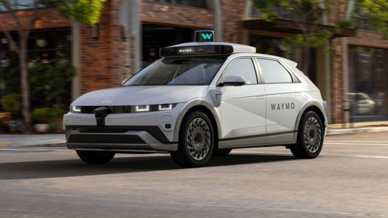 Waymo to add Hyundai EVs to robotaxi fleet under new multiyear deal