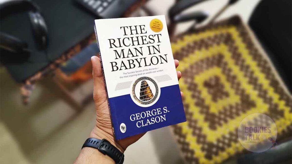 The Richest Man in Babylon (7 lessons for financial success)