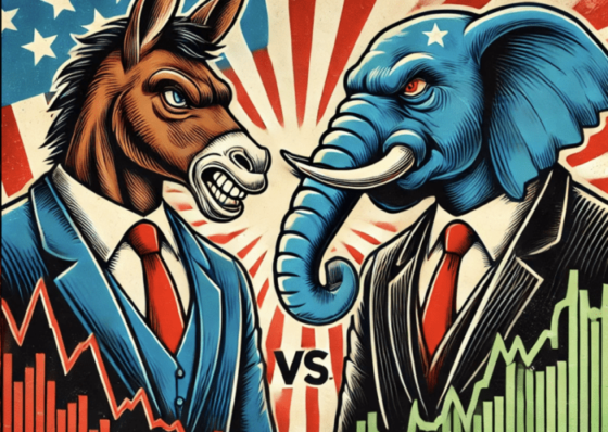 Election Outcome Presents Opportunity For Investors