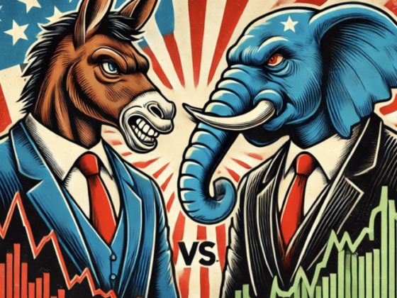 Election Outcome Presents Opportunity For Investors