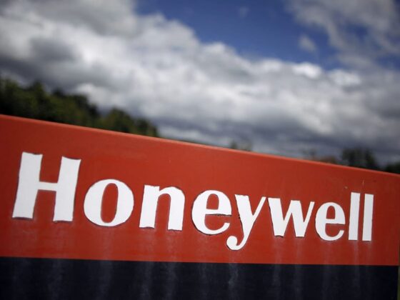 Honeywell plans to become the next Dow component to conduct a spinoff