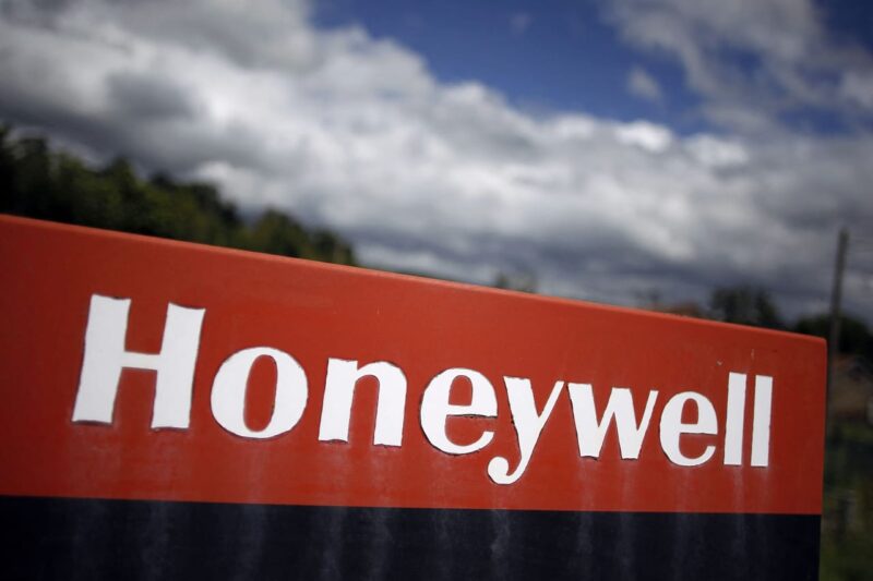 Honeywell plans to become the next Dow component to conduct a spinoff