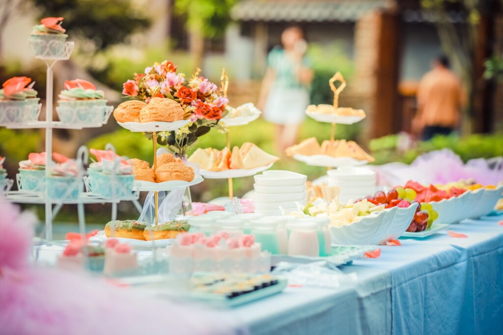 10 Baby Shower Ideas on a Budget