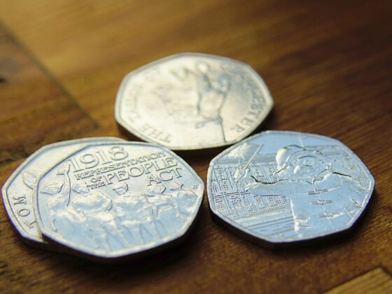 Could your 50p coin make you £50?