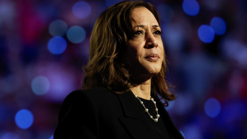 Harris to concede race, markets rally on decisive win