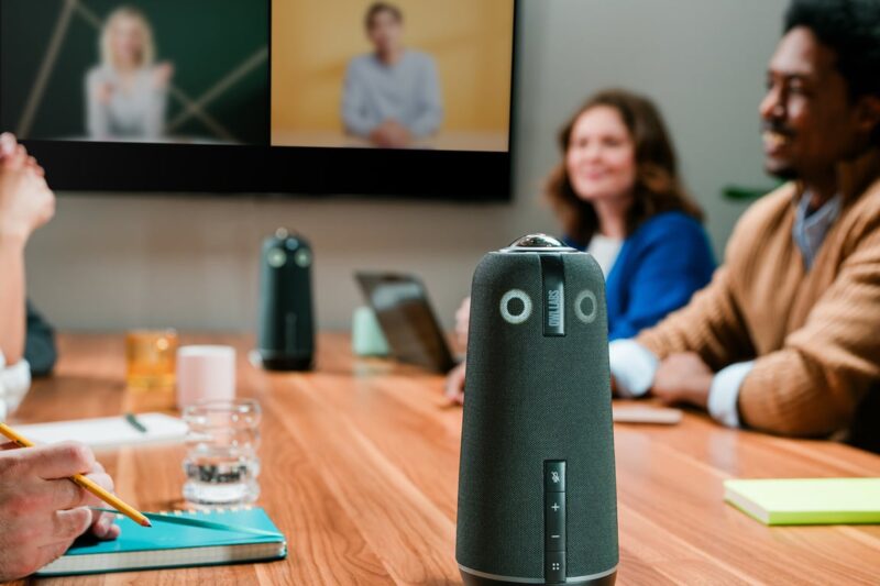 What is the Meeting Owl video conferencing camera?