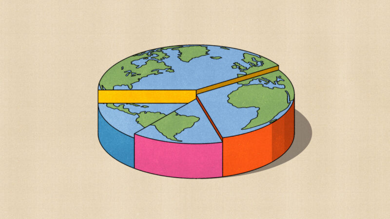 Big Macs, strawberry jam and the wealth of nations