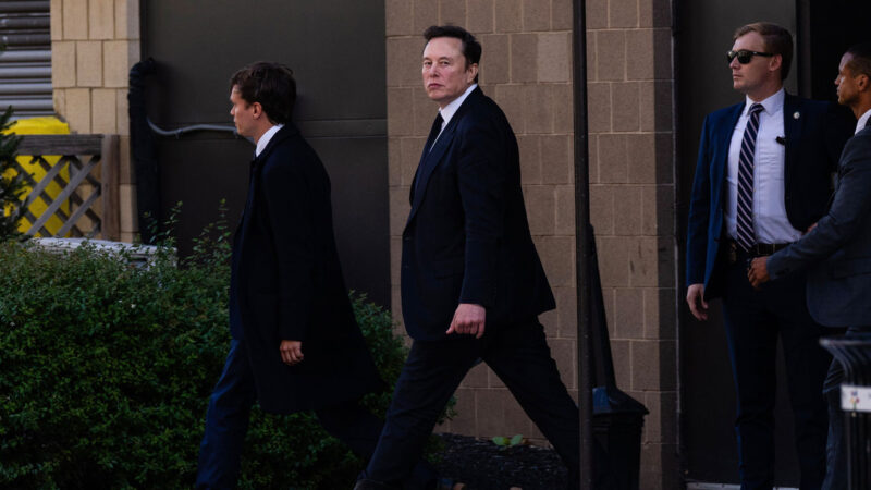 What could Elon Musk’s cost-cutting agency achieve?