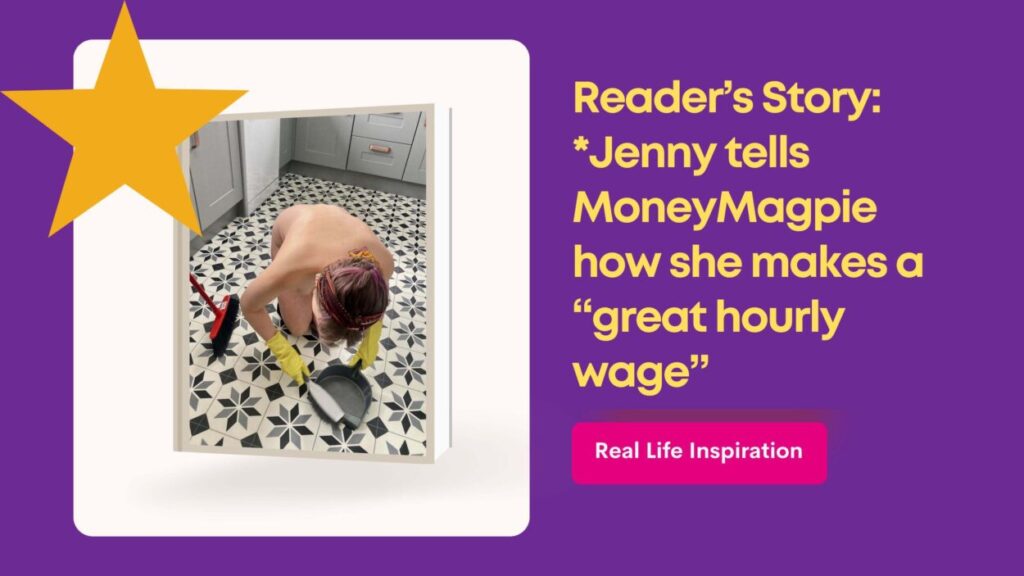 “I Made Money as a Naked Cleaner” – Reader Story