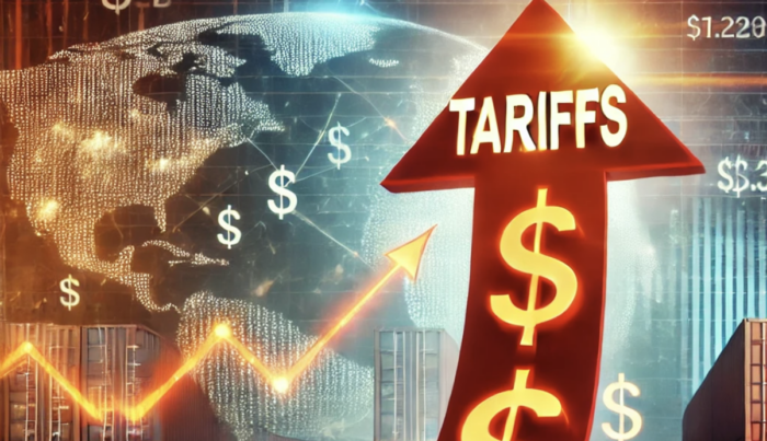 Trump Tariffs Are Inflationary Claim The Experts