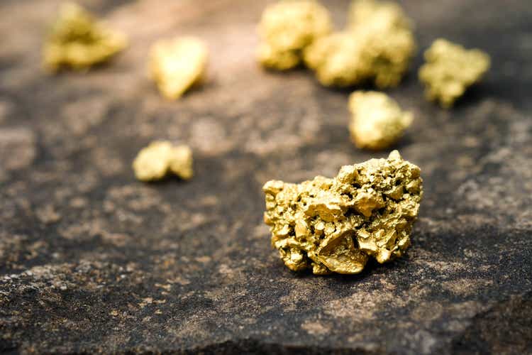 Barrick boosts resource estimate for ‘world-class’ Fourmile project in Nevada (NYSE:GOLD)