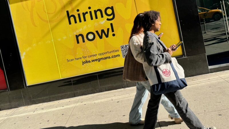 Payrolls up 227,000; unemployment at 4.2%