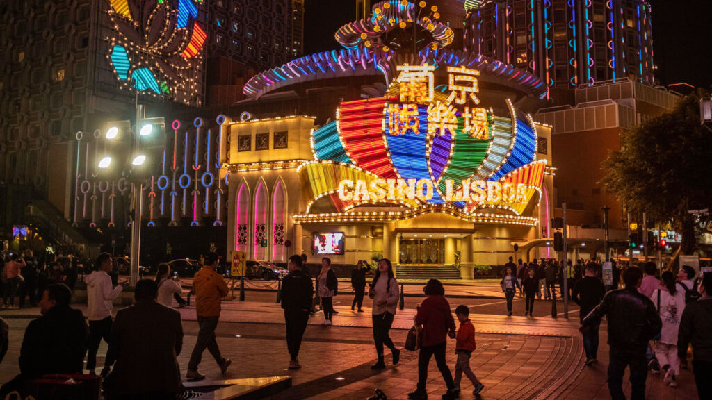 Xi Jinping’s campaign against gambling is a failure