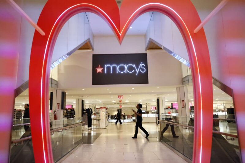 Macy’s shareholders clamor for retailer to squeeze value from its real estate, among other changes